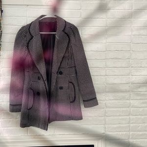 Wrapper spring/formal coat
